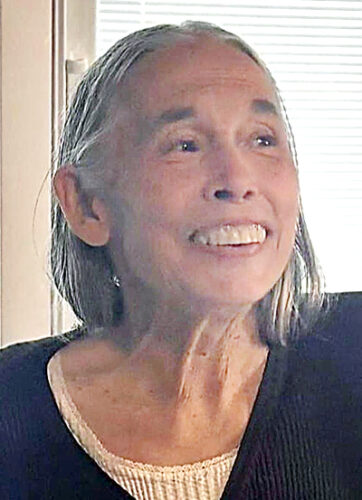 Susan Marie Morgan